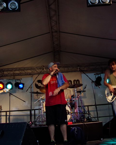 SOUL JAM @U&D Bad Kissingen, 25.06.2016