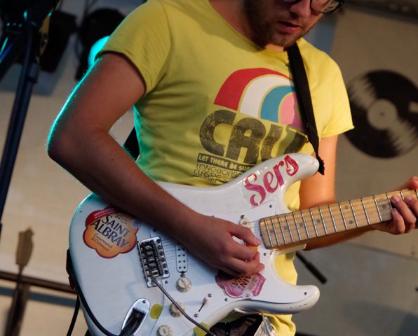 SOUL JAM @U&D Bad Kissingen, 25.06.2016