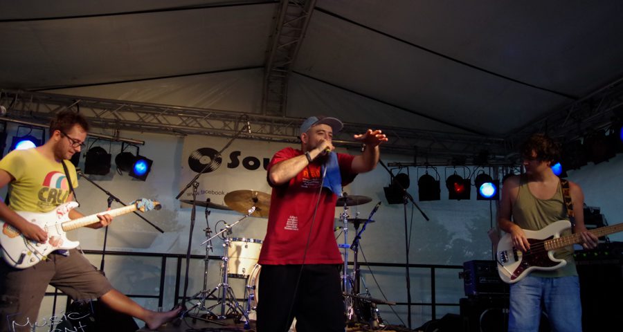 SOUL JAM @U&D Bad Kissingen, 25.06.2016