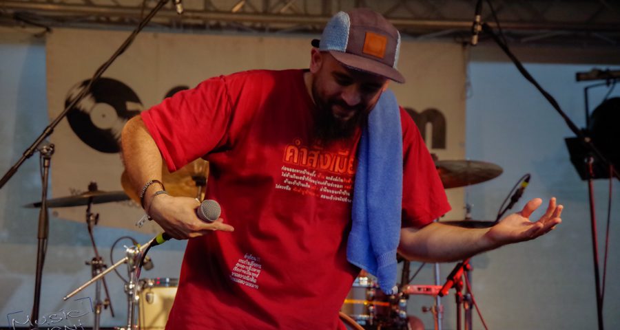 SOUL JAM @U&D Bad Kissingen, 25.06.2016